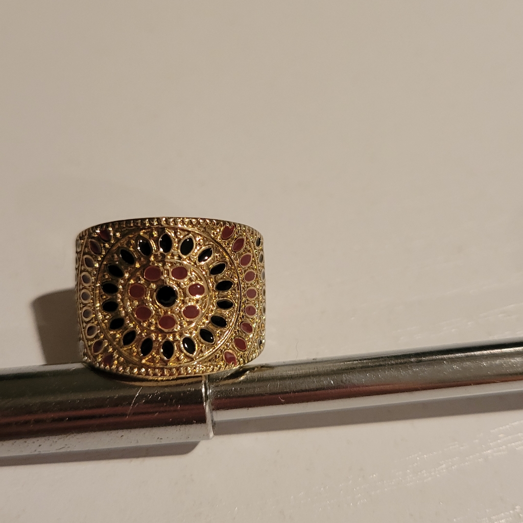 Gold Colored Ring